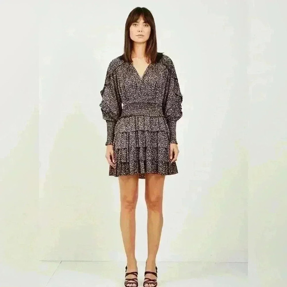 Ulla Johnson Soraya Dress Size 2 - Picture 1 of 8